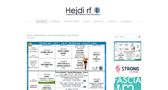 Desktop Screenshot of hejdi.fi